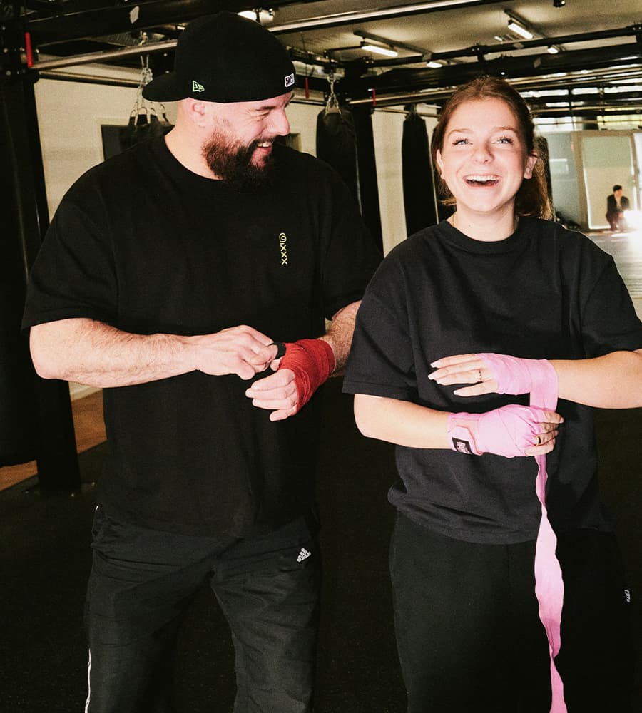 PERSONAL TRAINING
